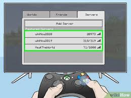 Now you can easily add or join a server by signing in with your microsoft or xbox live this wikihow teaches you how to join and create a server on minecraft for mobile devices. 4 Ways To Join A Minecraft Server Wikihow