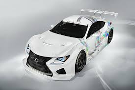 Lexus Rc F Gt3 Concept Geneva Motor Show 2014 Lexus Cars Lexus Geneva Motor Show