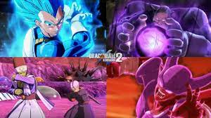 Dragon ball xenoverse 2 will deliver a new hub city and the most character customization choices to date among a multitude of new features and special upgrades. Dragon Ball Xenoverse 2 Dlc 12 Story Mode Trailer Legendary Pack 1 Youtube