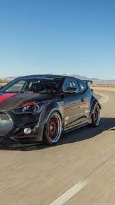 2015 Hyundai Veloster Turbo R Spec 2 Wallpapers Desktop Background