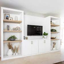 20 diy handmade simple pallet tv units. Running Brook Custom Entertainment Center Eagan Mn