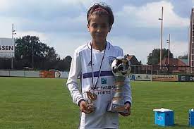 Rayane bounida's birthstone is aquamarine. Rayane Bounida The 11 Year Old Football Star Who S Already Better Than You Bleacher Report Latest News Videos And Highlights