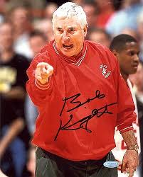 Uncle Mike's Musings: A Yankees Blog and More: Bob Knight at 75