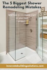 If You Re Looking To Install A New Tile Shower Remember Before You Do It About Tile Maintenance Usin Shower Remodel Bathroom Shower Walls Bathroom Wall Panels