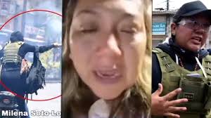 Milena Soto denuncia intento de secuestro