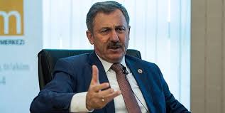 İstemeden oy verdik cumhurbaşkanlığı hükümet sistemi'ne istemeden oy verdik diyen gelecek partisi genel başkan yardımcısı selçuk özdağ, keşke daha cesur davransaydık. Akp Li Selcuk Ozdag Dan Pismanlik Partili Cumhurbaskanligi Na Evet Diyerek Yanilmisim Boldmedya