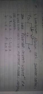 Contoh soal fisika besaran dan satuan beserta jawabannya. Soal Pilihan Ganda Ipa Fisika Yg Pintar Yg Bisa Menjawab Brainly Co Id