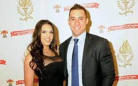 There he was raised by his father. Meet Charlise Castro She Is The Girlfriend And Soon To Be Wife Of Mlb Player George Springer An Outfielder For The Houston Astr George Springer George Castro