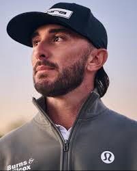 It's official ✍️ Max Homa has announced his switch from @titleist to  cobragolf Apparel will be run through @lululemon and shoes by @pumagolf 👀  Thoughts? 💬