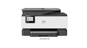 The available ports for the device also include one usb 2.0 port with compatibility with usb 3.0 devices. Hp Officejet Pro 9010 Driver Download