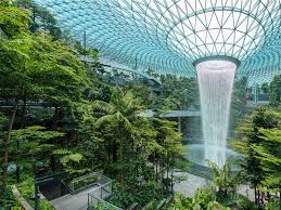 Jun 01, 2021 · jewel changi airport and hub & spoke have reopened to the public. Singapore S Changi Airport Unveils Safe Travel Concierge