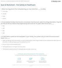 Safety measures account for evading every possible foreseeable danger so as to avoid the cascading aftermath of a potential accident. Health And Safety Quiz Questions And Answers Printable Quiz Questions And Answers