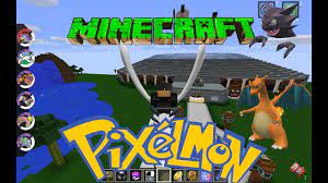 The game turns more interesting and captivating with them. Minecraft Mods Pixelmon Download Free Ilidafest