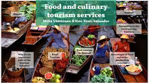 Food And Culinary Tourism By Milla Vaatainen