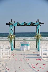 How I Have Been Able To Afford My Dream Wedding By Working From Home Beach Wedding Decorations Blue Beach Wedding Dream Beach Wedding