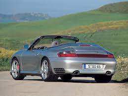 View online or download porsche 911 carrera 4s cabriolet brochure & specs, catalog. Porsche 911 Carrera 4s Cabriolet 996 Spezifikationen Fotos 2003 2004 2005 Autoevolution In Deutscher Sprache
