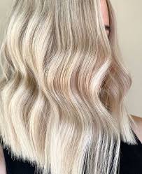 We hope you've found the perfect blonde color in this list of blonde hair color ideas for blondes. Mane Interest Soft Blonde Hair Color