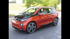 The i3 is bmw's first ever mass production electric vehicle, built using data collected during previous ev trials. 2014 Bmw I3 Start Up Test Drive And In Depth Review Youtube