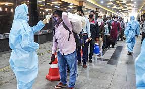 Over the last 2 weeks, new cases have increased by 179%, daily tests have increased by 40.98% & positivity is is up by 7.45%. India Coronavirus Six States Account For Over 85 Of New Covid Cases In India Government