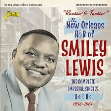 Smiley Lewis (Overton Lemons): Rootin' And Tootin' (2 CDs)