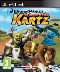 Con un claro énfasis a las. Dreamworks Super Star Kartz Videojuego Ps3 Xbox 360 Nintendo 3ds Y Wii Vandal