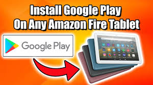 Install Google Play On Any Amazon Fire Tablet Using Fire Toolbox Works With 2020 Fire 8 Hd Plus Youtube