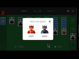Unfortunately, this does not answer my question as to whether every game. Google Solitaire Speedrun In 0 30 30 Seconds Easy Mode Youtube