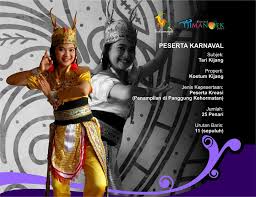 Gerak dasar tari kijang ini adalah ringkasan dari video sebelumnya materi pembelajaran tema 7 kelas 2 sd.@yasmin maharani #tarikijang#gerakdasartarikijang#te. Ayo Datang Ke Indramayu Untuk Menyaksikan Tjimanoek Carnival Bloggermangga Komunitas Blogger Indramayu