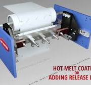 HIP MITSU Hot Melt Coating System