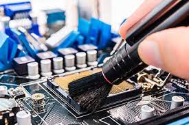 Spray the circuit boards at short bursts while ensuring the nozzle of the canister is placed not too close to the circuit board. The Ultimate Guide On How To Clean A Circuit Board