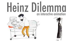 Heinz Dilemma Kohlberg S Stages Of Moral Development Interactive Animation Kohlberg Moral Development Teaching Psychology Ap Psychology