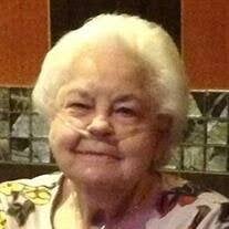 Wilma "Cissy" Collier Blair Obituary