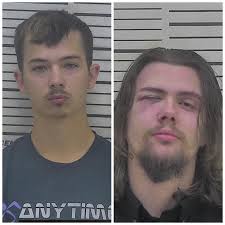 Fistfight lands two in jail