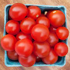 Cross pollinate with black tartarian. Organic Non Gmo Bing Cherry Tomato
