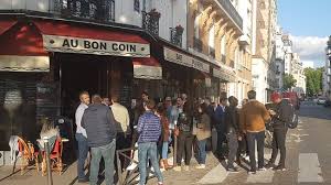 Au Bon Coin Paris 85 Rue Brancion 15e Arr Vaugirard Menu Prix Tripadvisor
