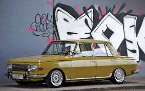 Pin By Slava On Cyuning Tuning Retro Cars Wartburg Classic Cars