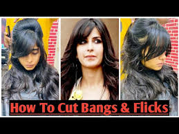 Shaved pixie haircut for fine hair. How To Cut Bangs Flicks 2019 In Hindi Easy Way Step By Step Front Layer Fringe Fringe Tutorial Youtube