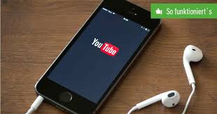 Perhaps you should take a look at our youtube premium is a subscription service that gets rid of ads on desktop and mobile, opens. Youtube Im Hintergrund Laufen Lassen So Funktioniert S Bei Android Und Ios