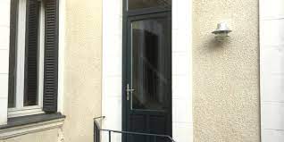 Porte en acier ou alu. Porte D Entree En Bois Alu Acier Ou Pvc Le Pour Le Contre