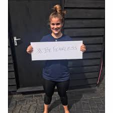 Great race by reynolds, but she finishes behind team gb's bethany schriever. Facebook