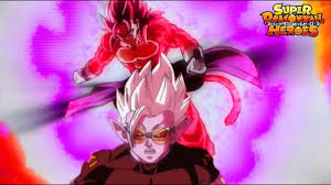 This saga is the first part of the saiyan saga with the rest of said saga being the vegeta. Super Dragon Ball Heroes Episode 30 Ultimate Fusion Team Up Ssb Ssj4 Vegito Vs Dark Demon Fu Youtube