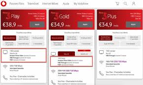Ative a sua oferta e tenha acesso a um mundo de entretenimento, com êxitos originais e séries galardoadas. Vodafone Offers Up To 2 Years Of Service