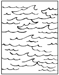 Okean Raskraska Ocean Coloring Pages Coloring Pages Ocean Colors