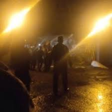 Air India Express plane crash: Aircraft breaks apart with 191  people–rescuers at scene | World | News | Express.co.uk