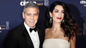 Clooney did make it clear that george and amal would be taking. George Clooney And Amal Clooney Welcome Twins Abc News