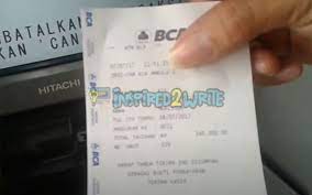 Sebagian ada yang bilang bahwa bayar cicilan fif lewat atm bank mandiri tidak bisa. 10 Cara Bayar Fif Di Atm Bca 2021 Biaya Denda Jatuh Tempo