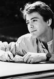 Luvin Downey — Robert Downey Jr as Jack Jericho