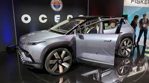 Image result for Deep Ocean 2020 Fisker
