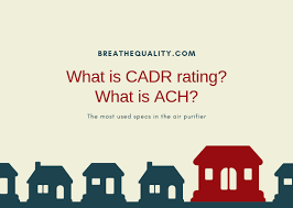 What Is Cadr Rating What Is Ach Breathe Quality