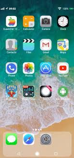 Launcher for new iphone ios 14 skin will make your android telephone resemble a genuine iphonex. Ilauncher 4 1 0 Download For Android Apk Free